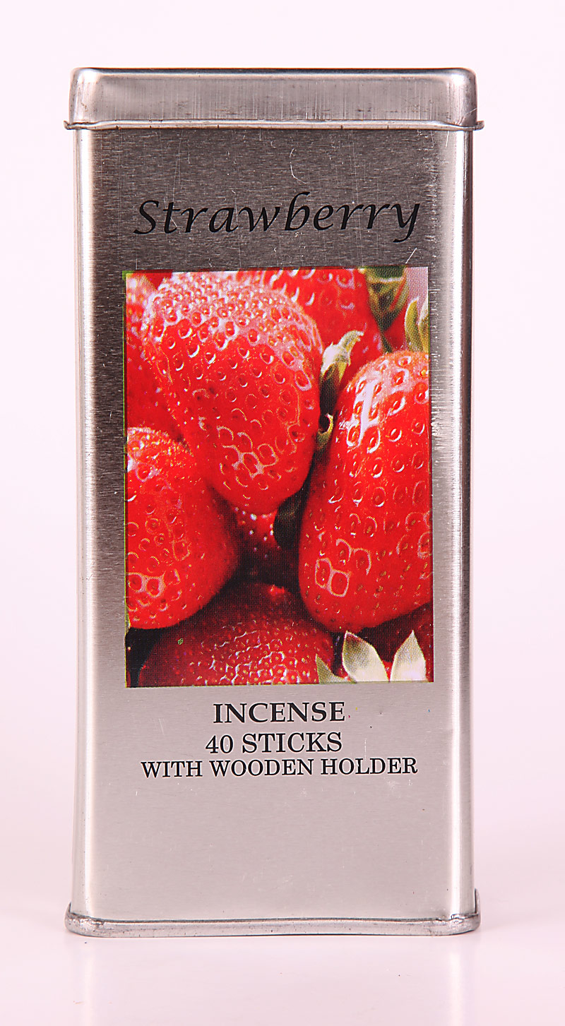 foto mal� balen� - 40 kus� - v�n� jahod